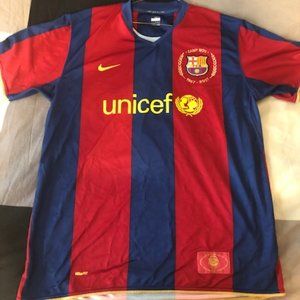 Men's XL Barcelona Jersey